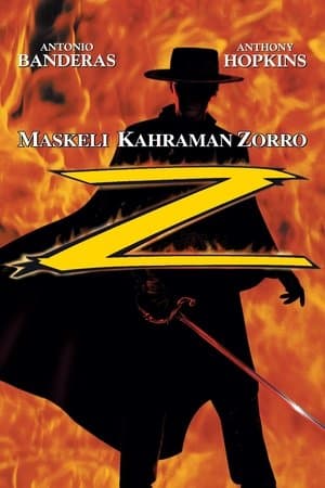 Maskeli Kahraman Zorro