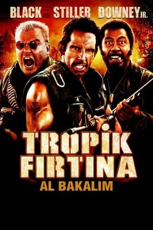 Tropik Fırtına