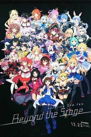 hololive 2nd Fes. Beyond the Stage Day 2