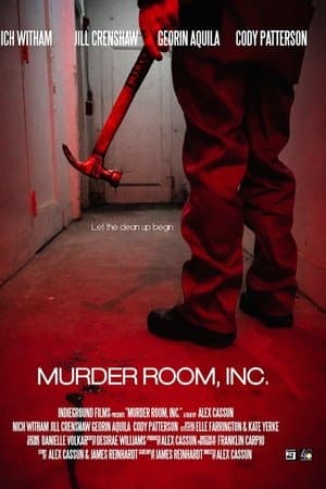 Murder Room, Inc