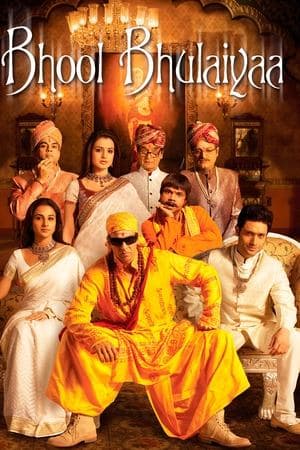 labirent./ Bhool Bhulaiyaa