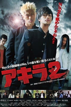 アキラNo.2