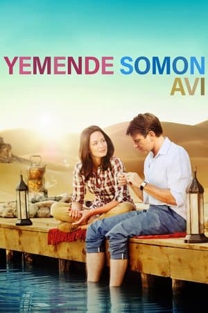 Yemen'de Somon Avı