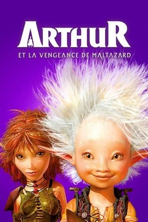 Arthur: Maltazar'ın İntikamı