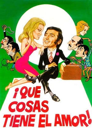 ¡Qué cosas tiene el amor!