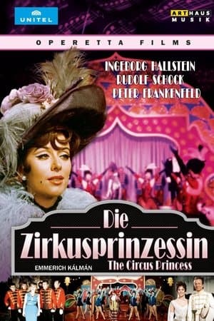 Die Zirkusprinzessin