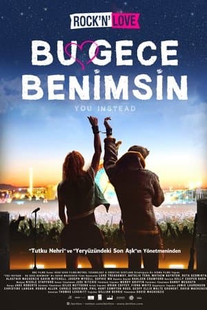 Bu Gece Benimsin